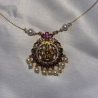 Temple Jewelry invisible Necklace