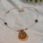 Temple Jewelry invisible Necklace