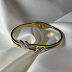 Swan Elegance Crystal Bracelet