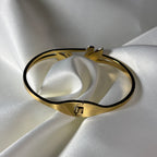 Swan Elegance Crystal Bracelet