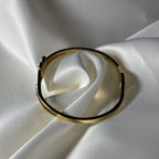 Swan Elegance Crystal Bracelet