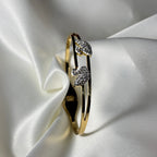 Swan Elegance Crystal Bracelet