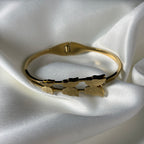 Trinity Butterfly Bracelet