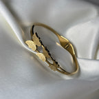 Trinity Butterfly Bracelet