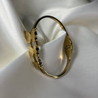 Trinity Butterfly Bracelet