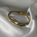 Trio Heart Harmony Bracelet