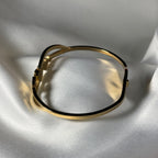 Trio Heart Harmony Bracelet