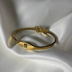 Love in Contrast Bracelet