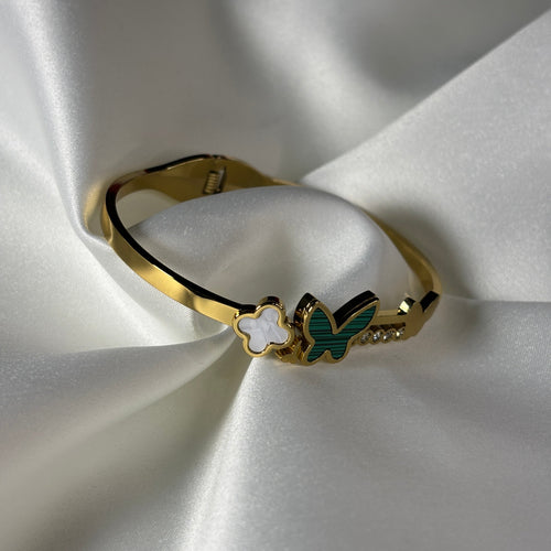 Butterfly Bloom Bracelet