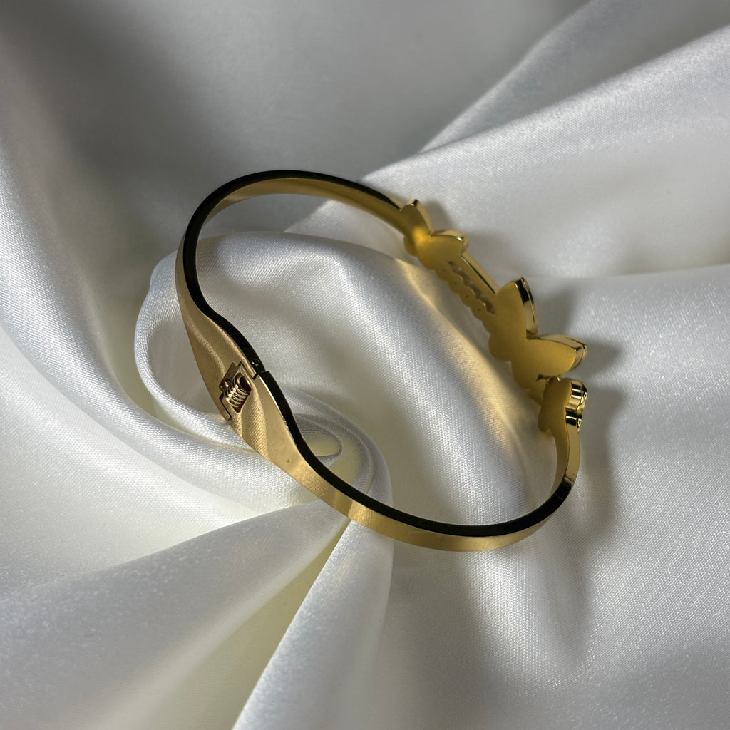 Butterfly Bloom Bracelet