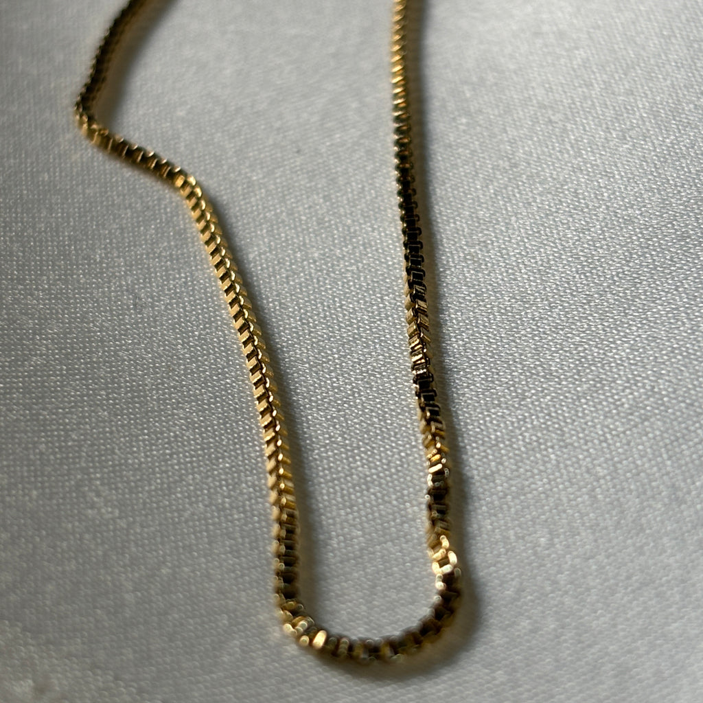 Classic Gold Chain