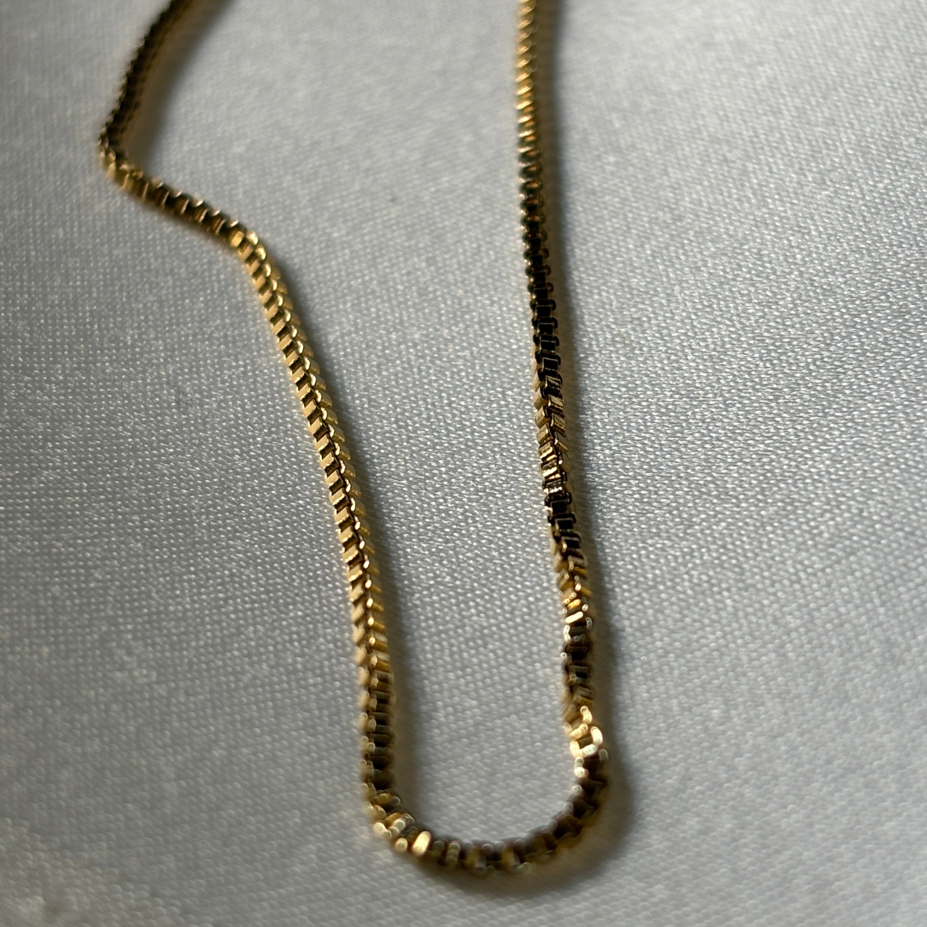 Classic Gold Chain