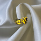 Mom's Love Necklace and Earring Set