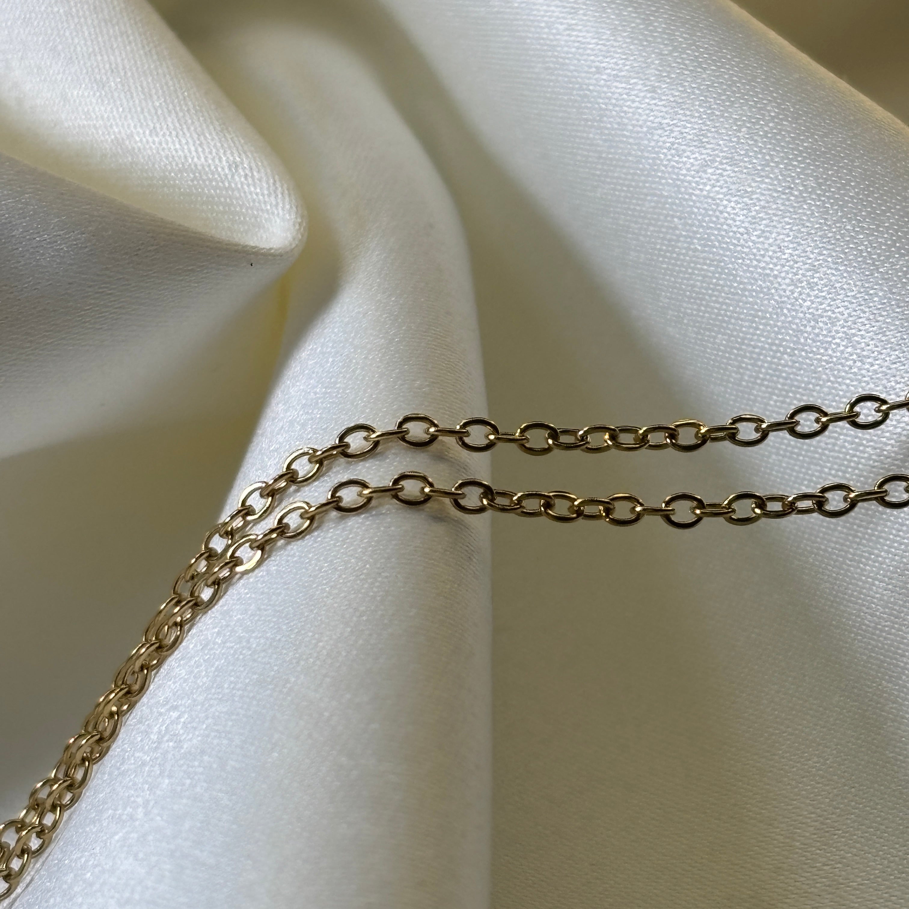 Mom's Love Necklace and Earring Set