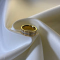 Infinity Glow Ring